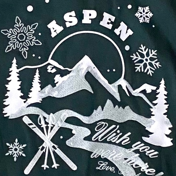 PINK Victoria's Secret Hooded Sweatshirt Full Zip Hoodie Green Skirt Nwt - Picture 2 of 4